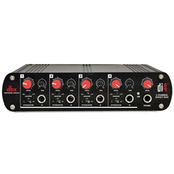 DBX DI4 Active 4 Channel Direct Box With Line Mixer